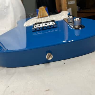 Fender Player II Modified Telecaster Tele Electric Guitar MIM - Made in Mexico - Electric Blue image 18