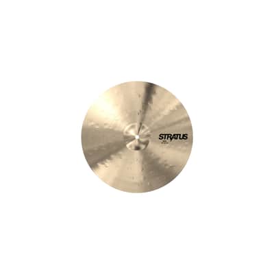 Sabian S5005G STRATUS Promotional Pack (14, 16, 18, 20) image 3