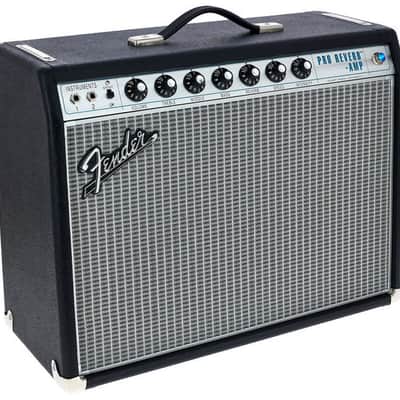 FENDER 68 CUSTOM PRO REVERB 230V EU image 2