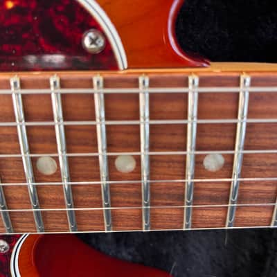 Fender Player Plus Nashville Telecaster 2023 - Present - Sienna Sunburst image 23