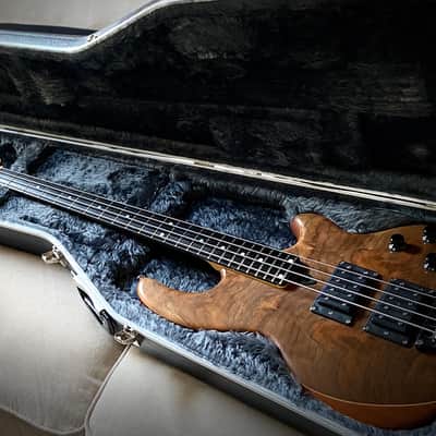 Wal Mk2 4-string (w/ Mk3 neck joint!) OHSC image 1