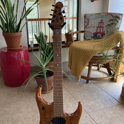 Ernie Ball Music Man Ball Family Reserve BFR Piledriver John Petrucci Signature JP15-6 image 10