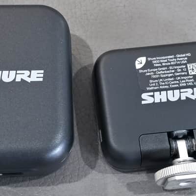 Shure MoveMic Two Receiver Kit Clip-On Microphone and Receiver image 3