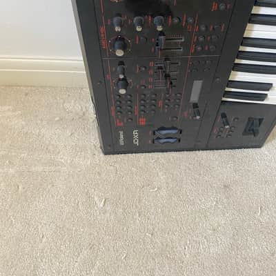 Roland JD-Xa 49-Key Analog/Digital Crossover Synthesizer 2015 - Present - Black image 2