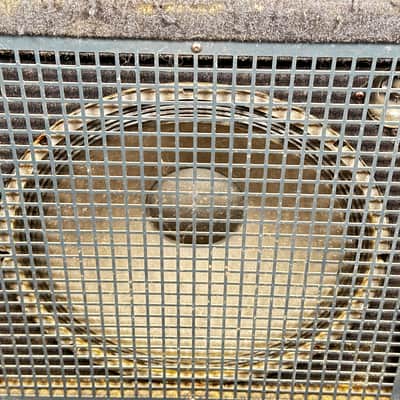 Swr Workingman's 15 1x15 200W Bass Combo Amp image 7