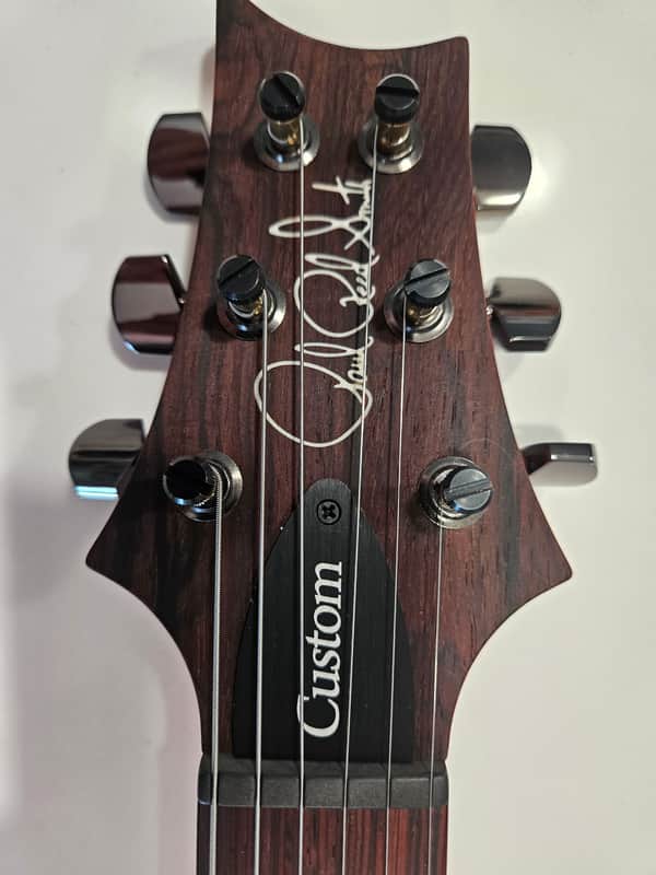 PRS Wood Library Custom 24