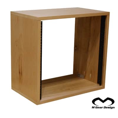 M Gear Design - Recording Studio Audio Equipment Rack - 10u image 3