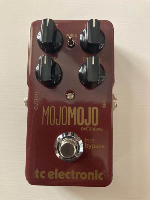 TC Electronic MojoMojo Overdrive