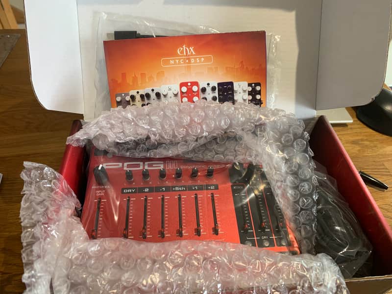 EHX "POG III" image 1