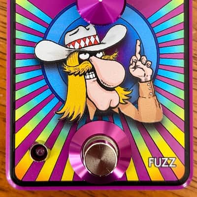 Fabulous Furry Freak Bros Collection Set (4 Pedals) - Chorus, Fuzz, BMP & OverDrive clones 2025 image 6