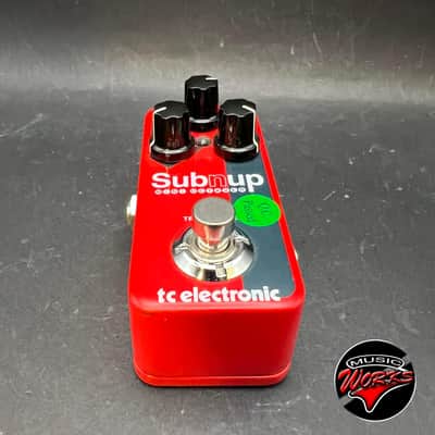 Tc Electronics   Sub N Up Octaver Mini image 6