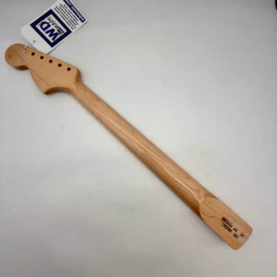 WD Stratocaster Neck Maple Beefy Mint/Unused BN5123 image 2