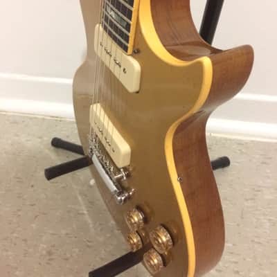 Gibson Les Paul Pro Deluxe 1980 Goldtop image 18