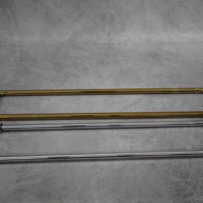 Benge 165F F-Attachment Trigger Trombone - Serviced - 266 image 12