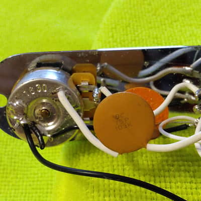 Fender Classic Player Baja '50s Telecaster ~ Loaded Body image 17