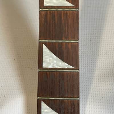 2000's Jackson Japan RR3 Rhoads Fully Loaded Pointy Guitar Neck Floyd Ready 22 Fret Sharkfin Inlay image 9