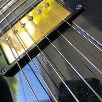 Gibson 1957 Les Paul Custom Shop Historic Reissue 2005 - Black image 16