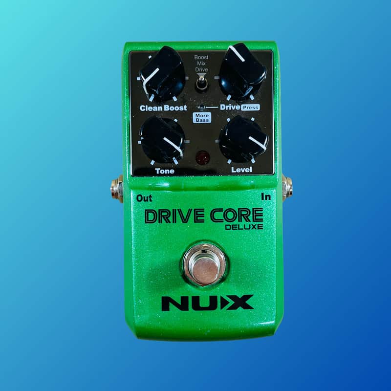 NuX Drive Core Deluxe image 1