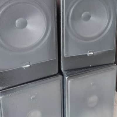 Canton CT 1000 Rare Vintage Floor Speakers Working Hi-Fi Warranty image 10