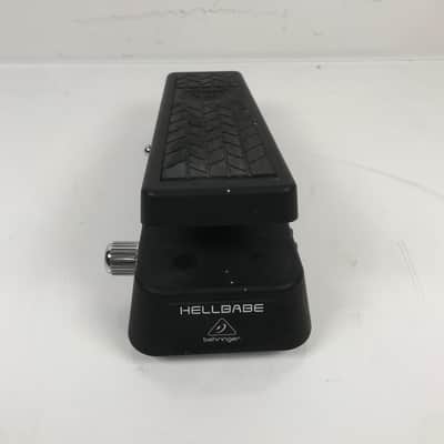 Behringer HB01 Hellbabe Optical Wah Pedal image 4