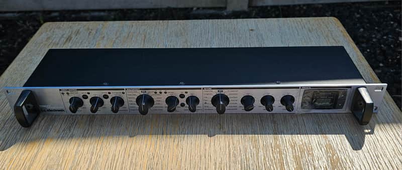 TC Electronic M300 Dual Engine Effects Processor | Reverb UK