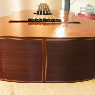 Classical Guitar Juan Estruch 1963 Barcelona image 9