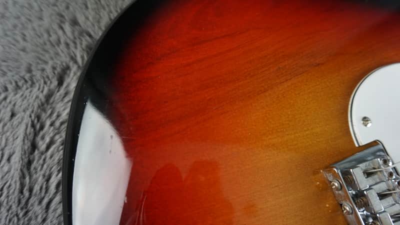 Joodee Artist Custom - Sunburst | Reverb
