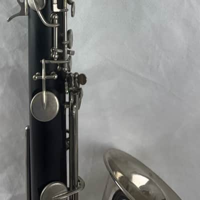 Selmer  USA Bundy - Bb Bass Clarinet image 5