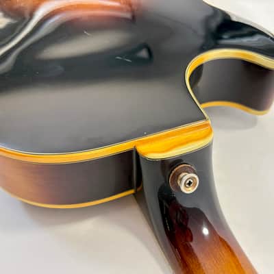 Ibanez GB-10 George Benson Signature 1982 Brown Sunburst image 19
