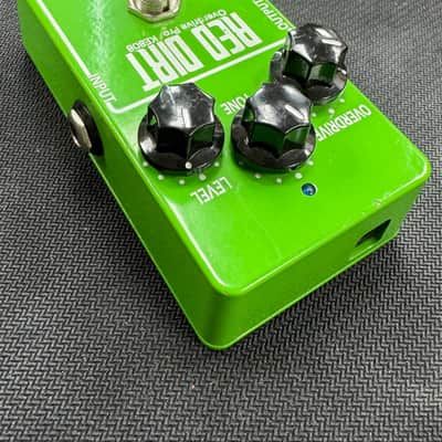 Used Keeley KE-808 Red Dirt Pro w/Box TFW3205 image 3
