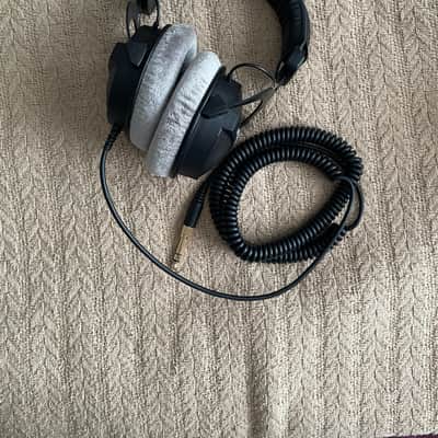 Beyerdynamic DT 770 Pro 250 Ohm 2010s - Black image 1