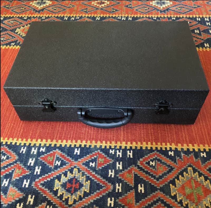 Original Make Noise B&G CV Bus Case Wood 2016 Vintage image 1