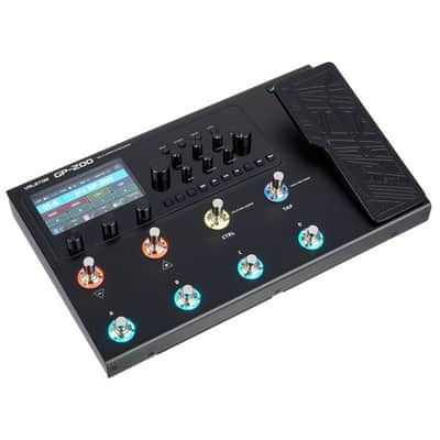 Valeton GP-200 | Multi-Effects Processor. New with Full Warranty! image 9