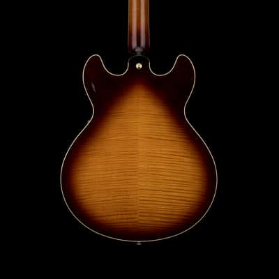 Yamaha SA2200 - Violin Sunburst #ILL053E image 4