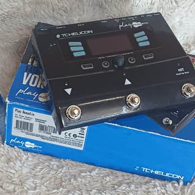 TC Helicon Play Acoustic | Reverb UK