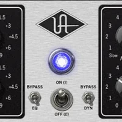 UAD UA LA-6176 Signature Channel Strip	 (Download) <br>