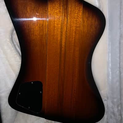 Gibson Firebird V 2010 - 2013 - Vintage Sunburst (2012) image 10