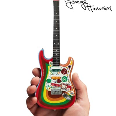 Rocky Guitar - George Harrison Rocky MINI Guitar Model image 5