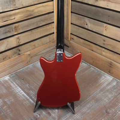 Vintage Victoria Zenon 2 Electric Guitar image 4