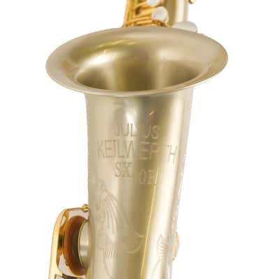 Keilwerth SX90R - Nickel Silver Tenor Saxophone image 4