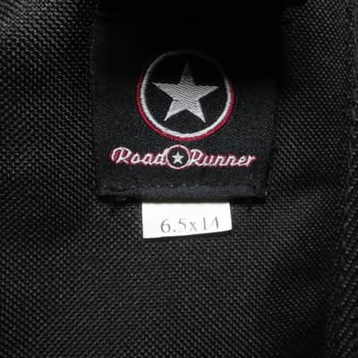 Road Runner 5-Piece Fusion Drum Bag Set image 13