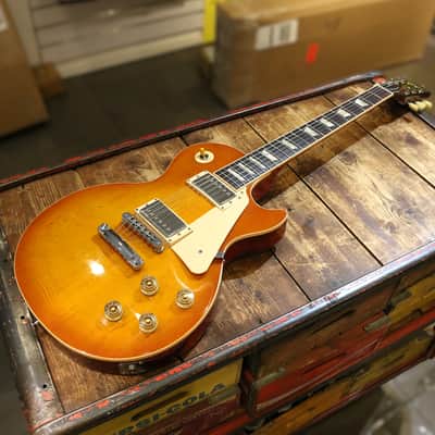 Gibson Les Paul Traditional 2008 - 2012 - Light Burst image 11