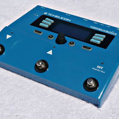 TC Helicon VoiceLive Play Vocal Effects Processor with Original Power Supply - PV MUSIC Guitar Shop / Electronics Shop Inspected / Tested - Excellent Working / Functioning Condition - Very Good Cosmetic Condition - Free Shipping image 4
