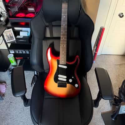 Squier Contemporary Stratocaster Special HT 2021 - Present - Sunset Metallic image 1