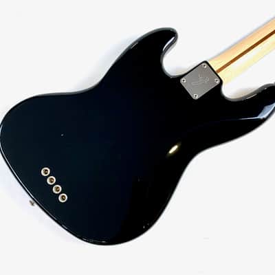 Fender Jazz Bass Mark Hoppus Artist Signature 2008 Black image 6