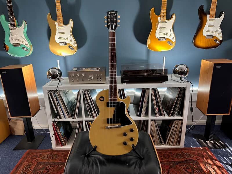 Gibson Custom Shop Murphy Lab '57 Les Paul Special Reissue Ultra