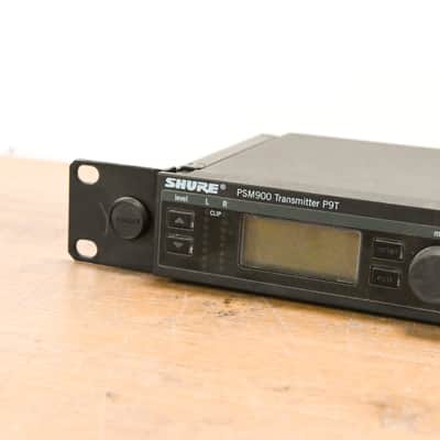 Shure PSM 900 Wireless IEM System L6 Band: 656-692 MHz (NO POWER SUPPLY) CG011V1 image 3