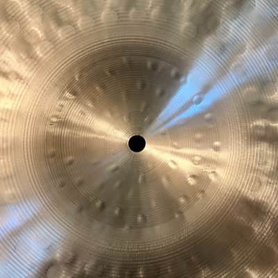 Sabian 22" Stratus Ride Cymbal - 2364 grams [DEMO VIDEO] image 8