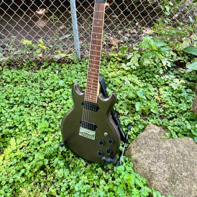 Ibanez AX7221-GP Standard 2004 Gray Pewter Good Condition image 2