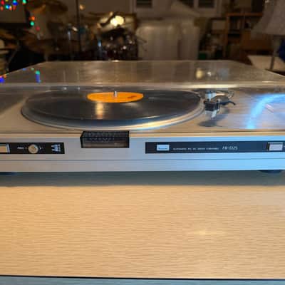 SANSUI FR-D25 TURNTABLE WORKING SANSUI CARTRIDGE BEAUTY V RARE SOUNDS WICKED🎶🔥 image 9